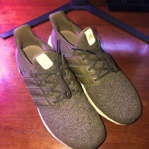2017 Adidas Ultraboost 3.0 ‘Trace Olive’